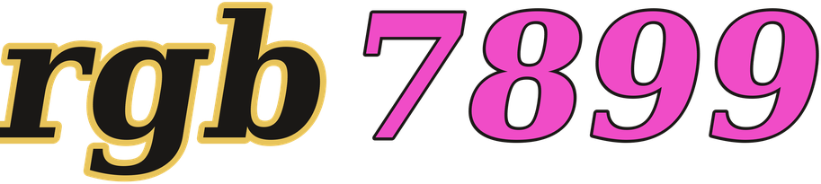 rgb7899 โลโก้